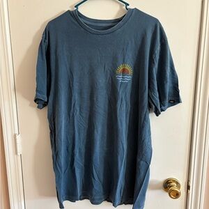 Vans Blue Sun Graphic Tee